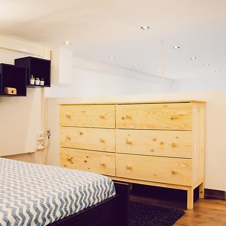 Lollipop Flats City Centre Suite Madri Exterior foto