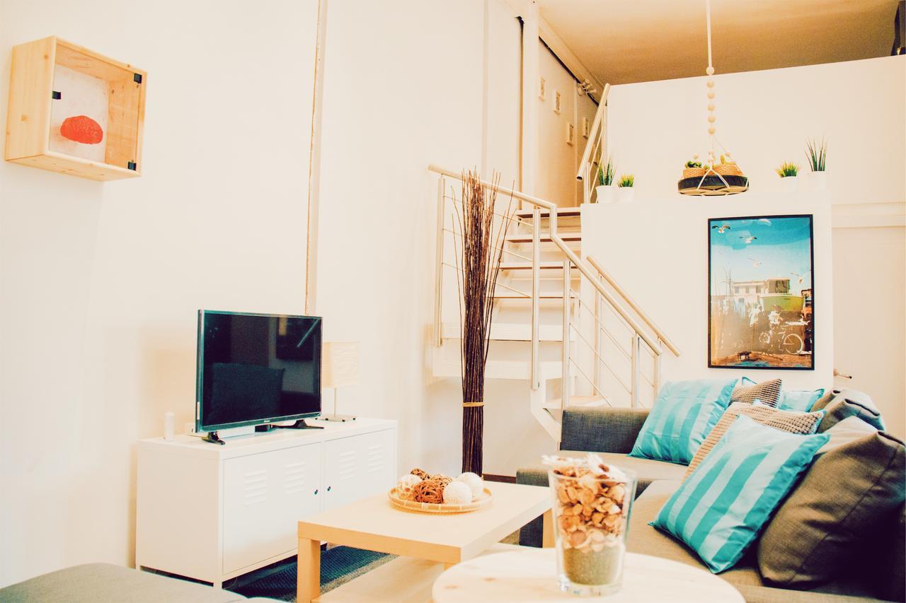 Lollipop Flats City Centre Suite Madri Exterior foto