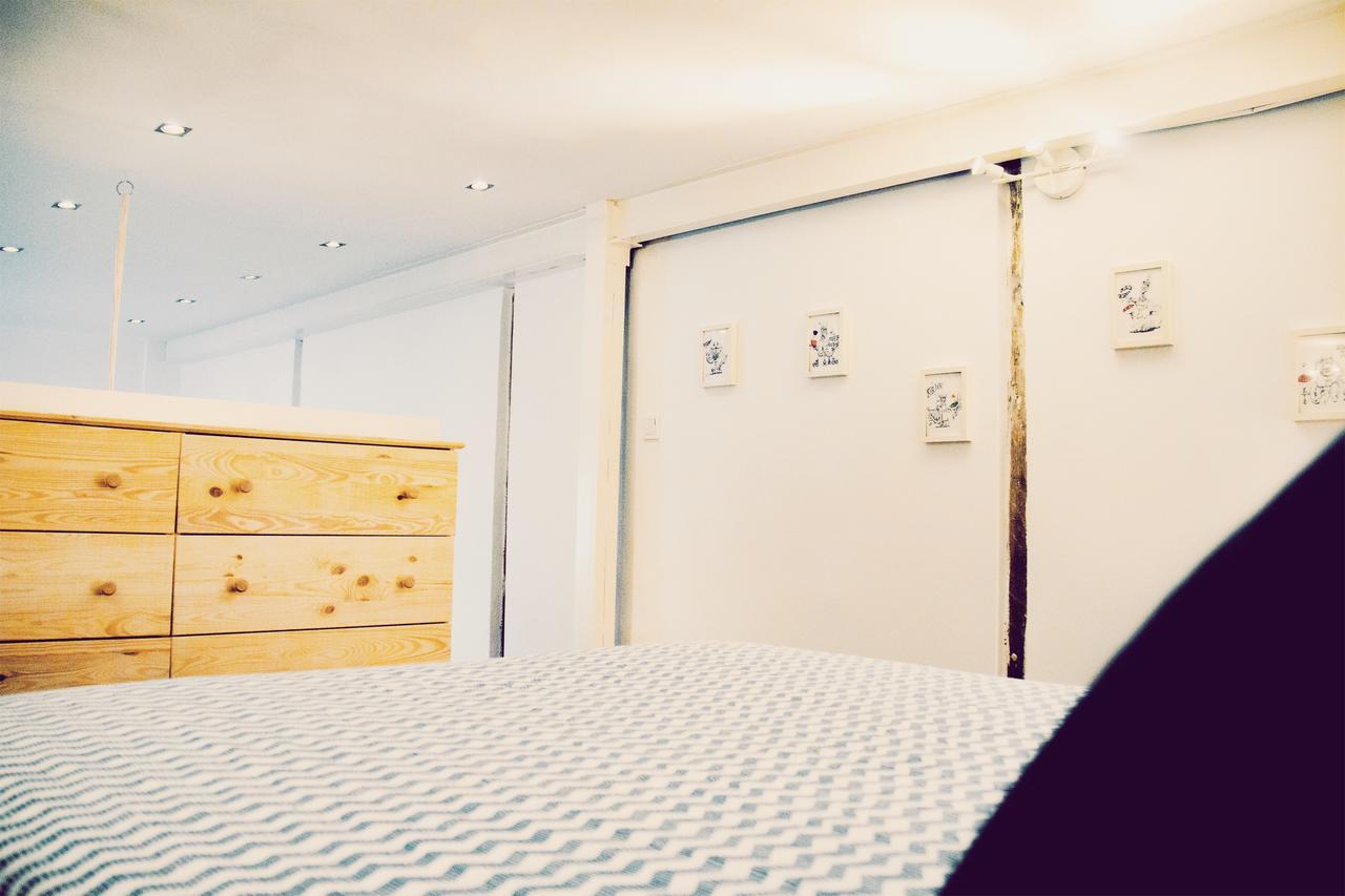 Lollipop Flats City Centre Suite Madri Exterior foto