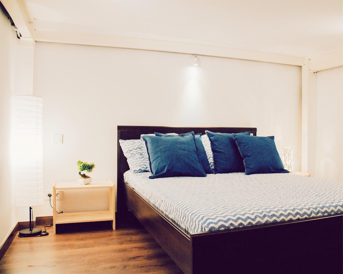 Lollipop Flats City Centre Suite Madri Exterior foto