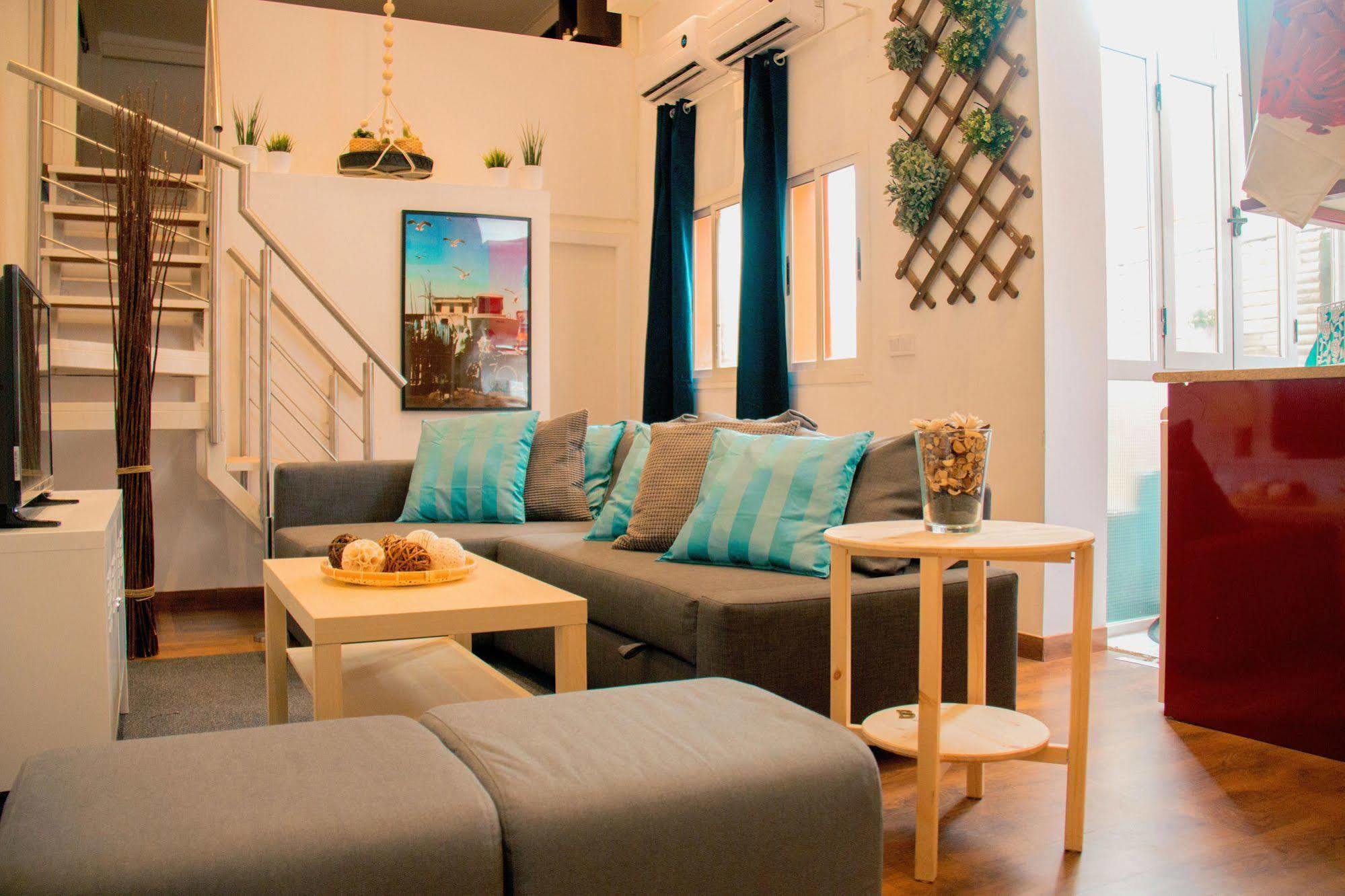 Lollipop Flats City Centre Suite Madri Exterior foto