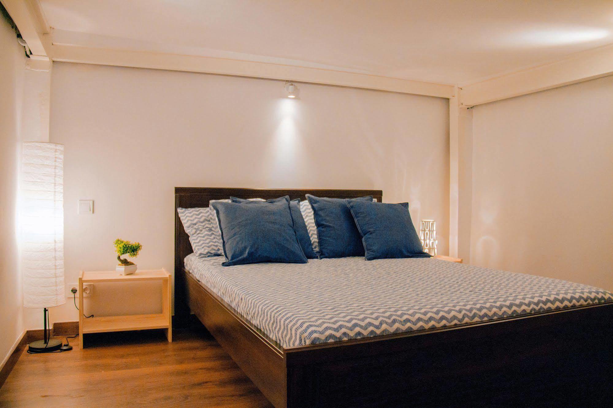 Lollipop Flats City Centre Suite Madri Exterior foto