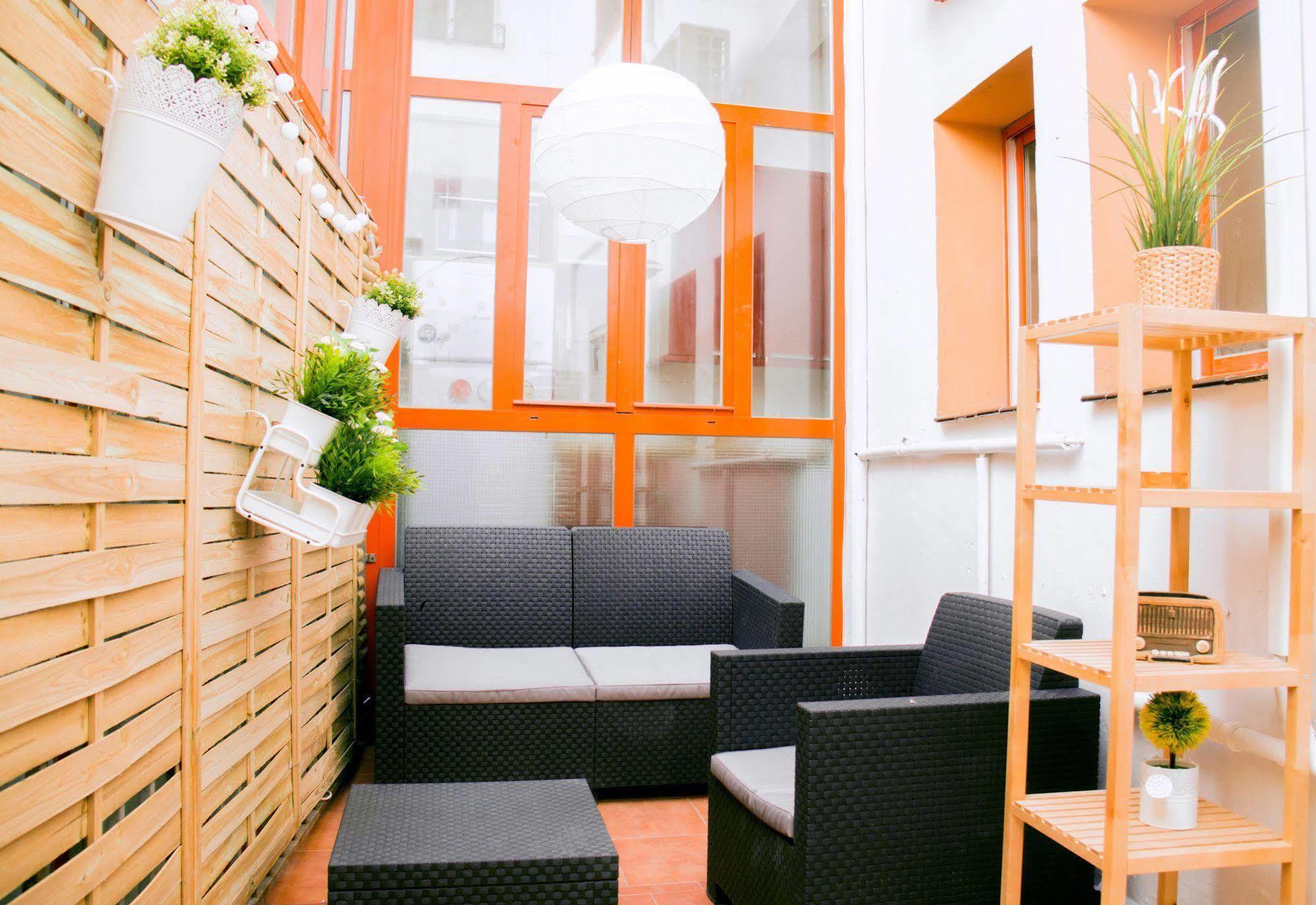 Lollipop Flats City Centre Suite Madri Exterior foto