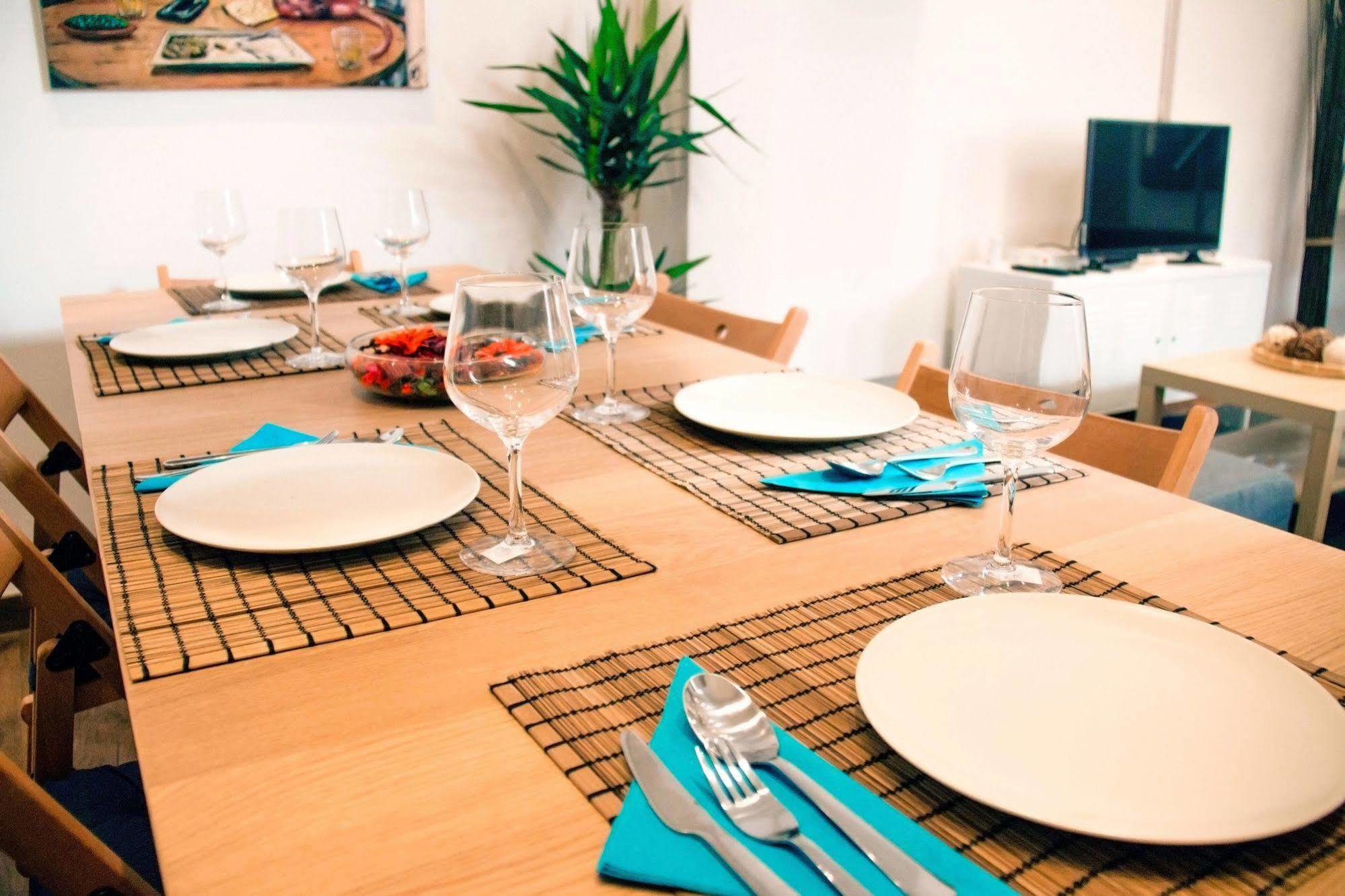 Lollipop Flats City Centre Suite Madri Exterior foto