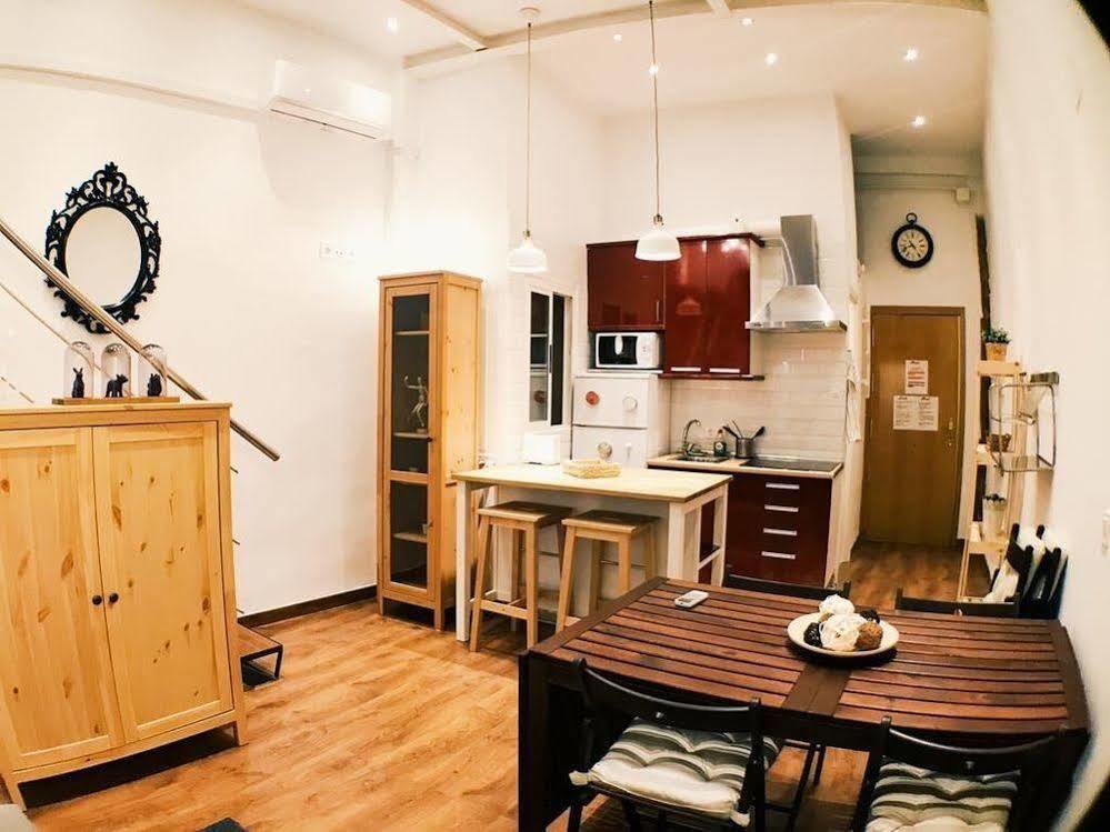 Lollipop Flats City Centre Suite Madri Exterior foto
