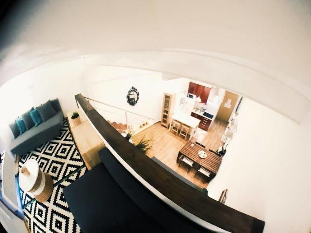 Lollipop Flats City Centre Suite Madri Exterior foto