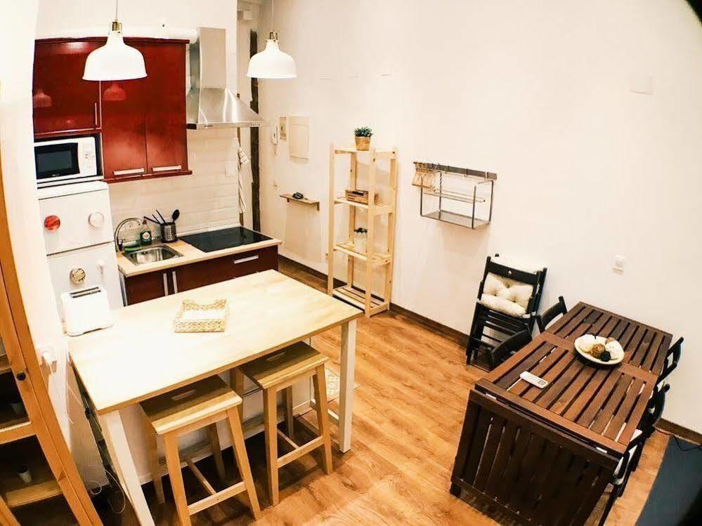 Lollipop Flats City Centre Suite Madri Exterior foto