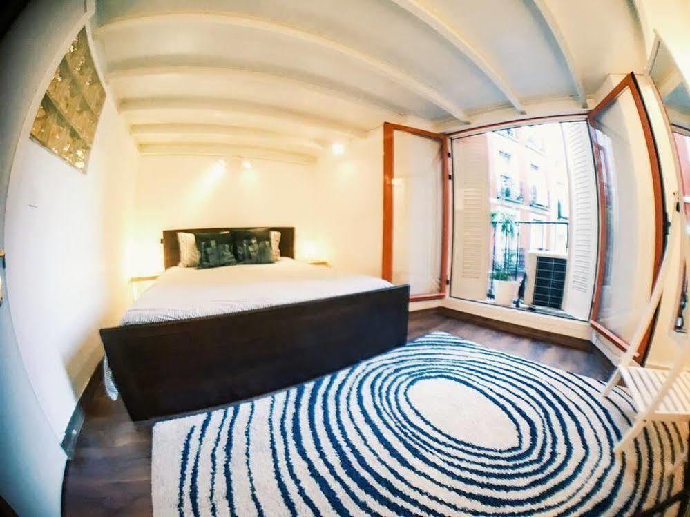 Lollipop Flats City Centre Suite Madri Exterior foto