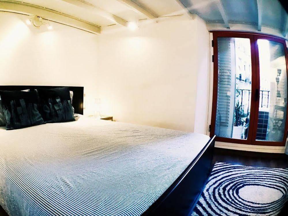 Lollipop Flats City Centre Suite Madri Exterior foto